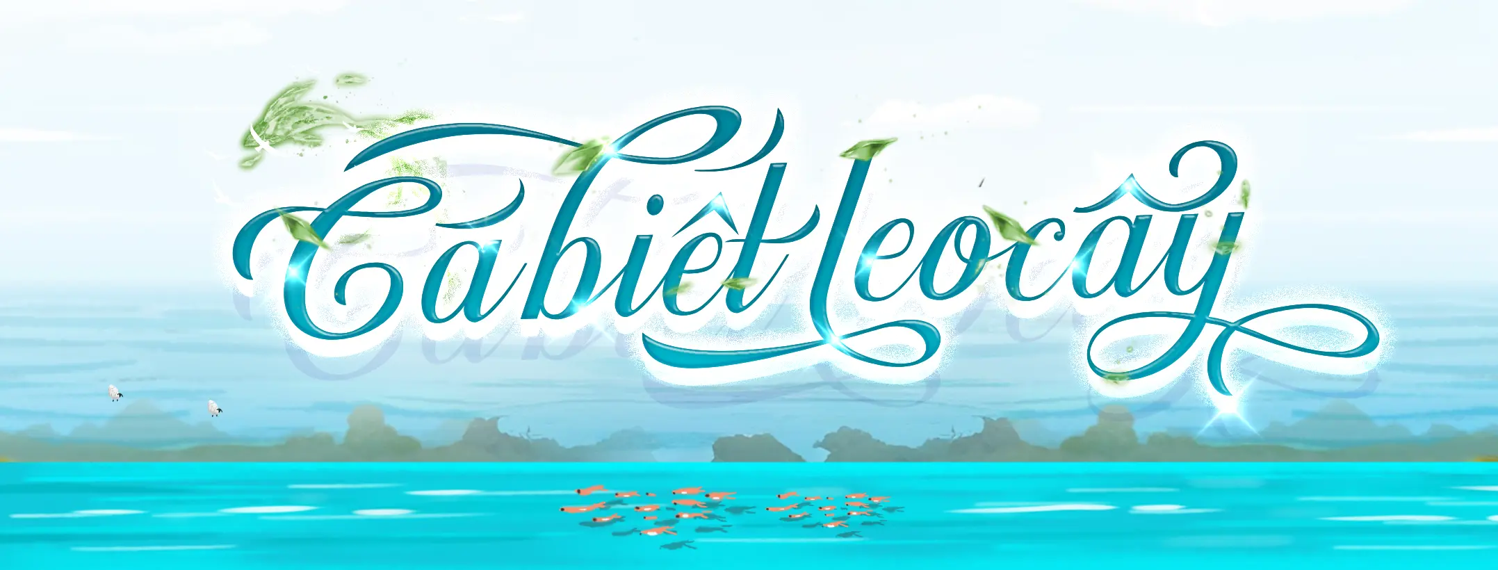 Ảnh bìa cá biết leo cây