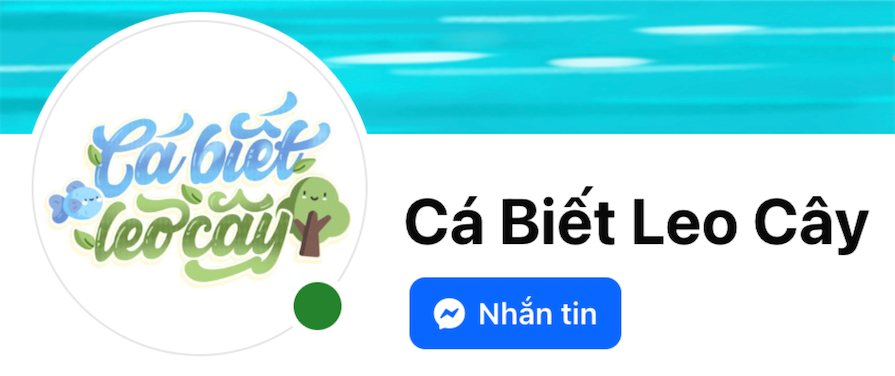Fanpage Cá Biết Leo Cây